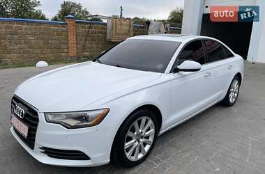 Седан Audi A6 2014 в Києві