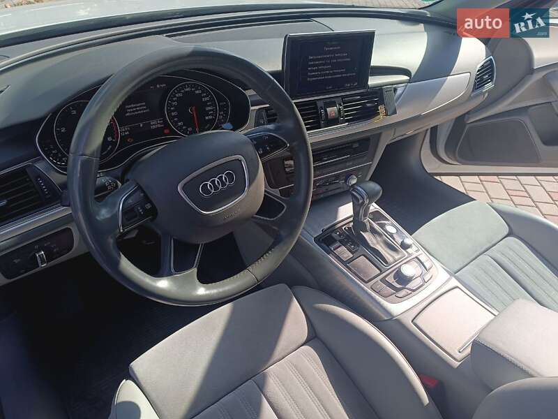 Универсал Audi A6 2013 в Староконстантинове