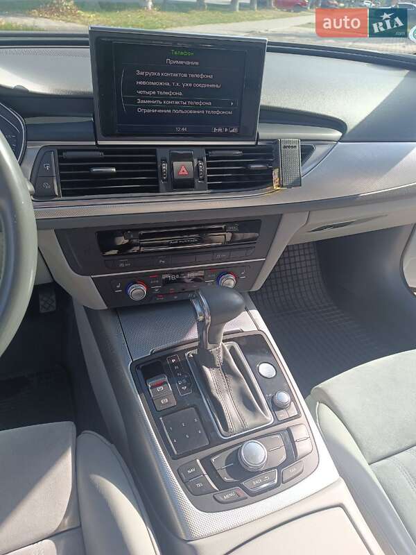 Универсал Audi A6 2013 в Староконстантинове
