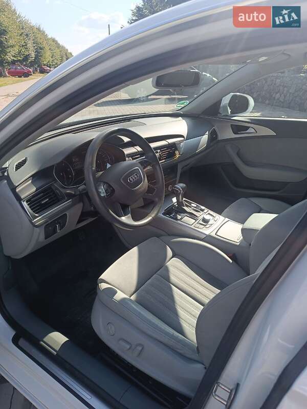 Универсал Audi A6 2013 в Староконстантинове