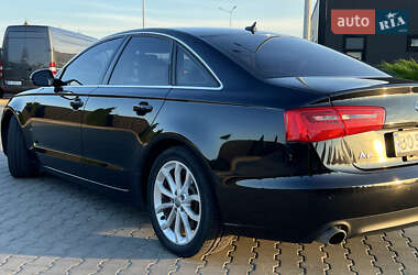 Седан Audi A6 2013 в Тернополі