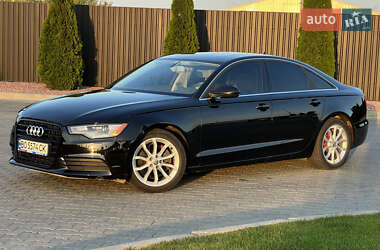 Седан Audi A6 2013 в Тернополі