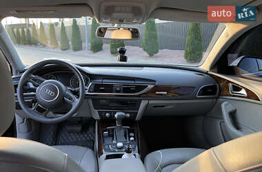 Седан Audi A6 2013 в Тернополі