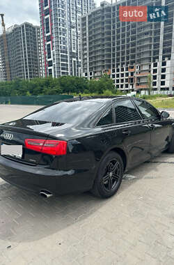 Седан Audi A6 2011 в Киеве