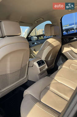 Седан Audi A6 2011 в Киеве