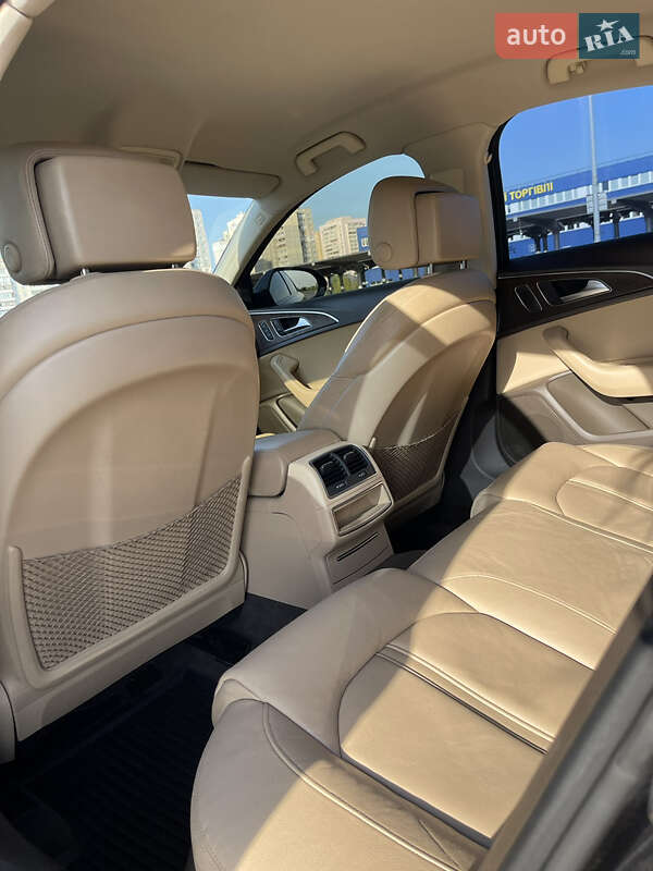 Седан Audi A6 2011 в Киеве