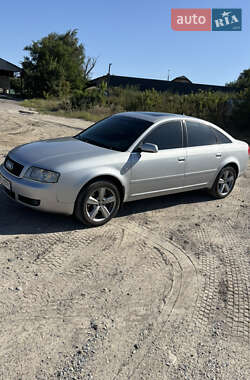 Седан Audi A6 2004 в Смеле