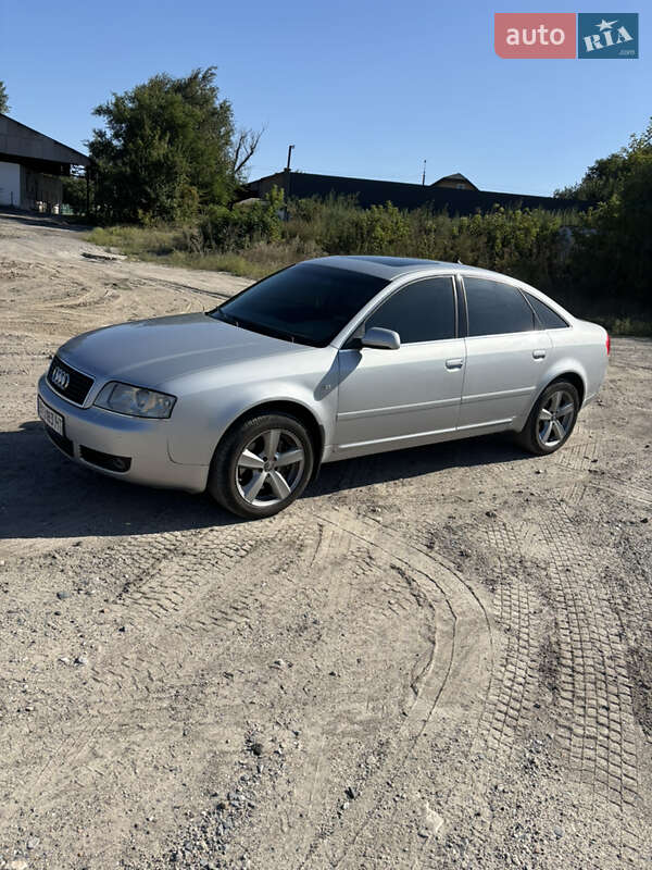 Audi A6 2004