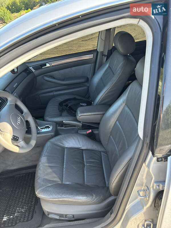 Седан Audi A6 2004 в Смілі