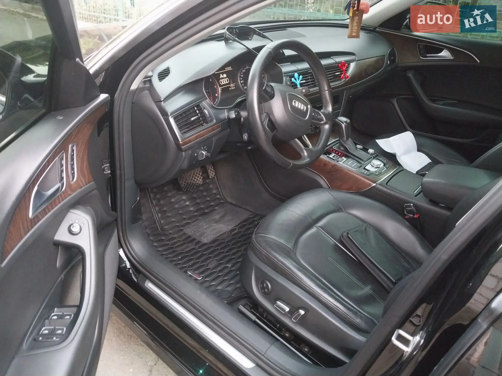 2015 Audi A6 - мініатюра 4