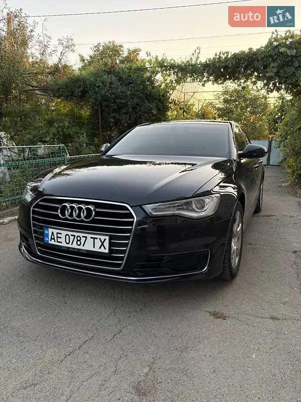 Audi A6