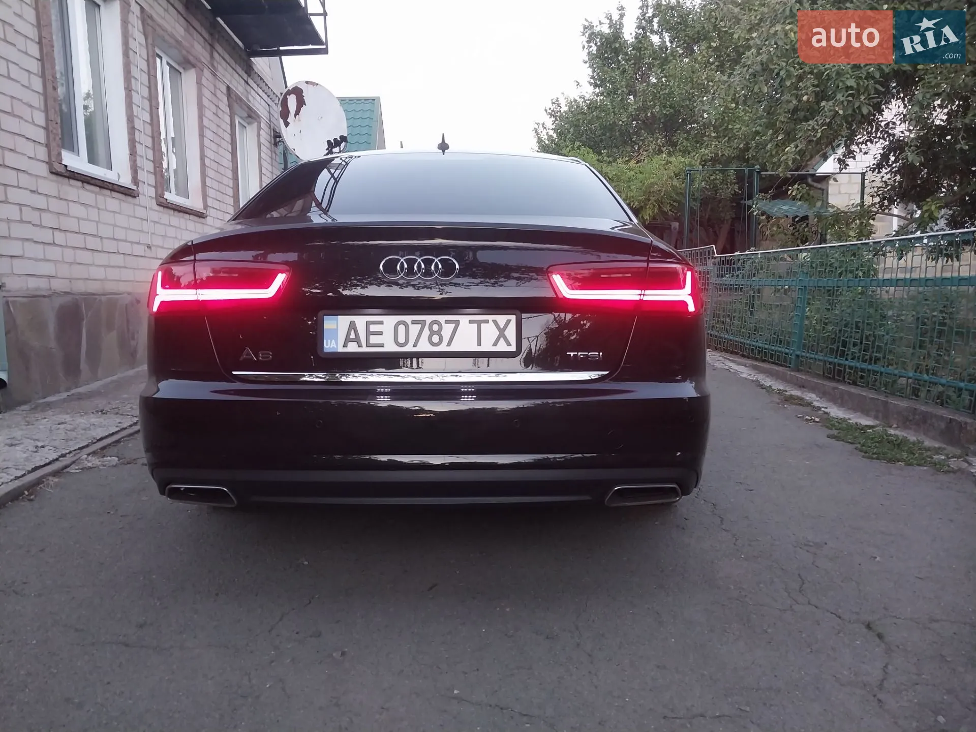 2015 Audi A6 - мініатюра 8