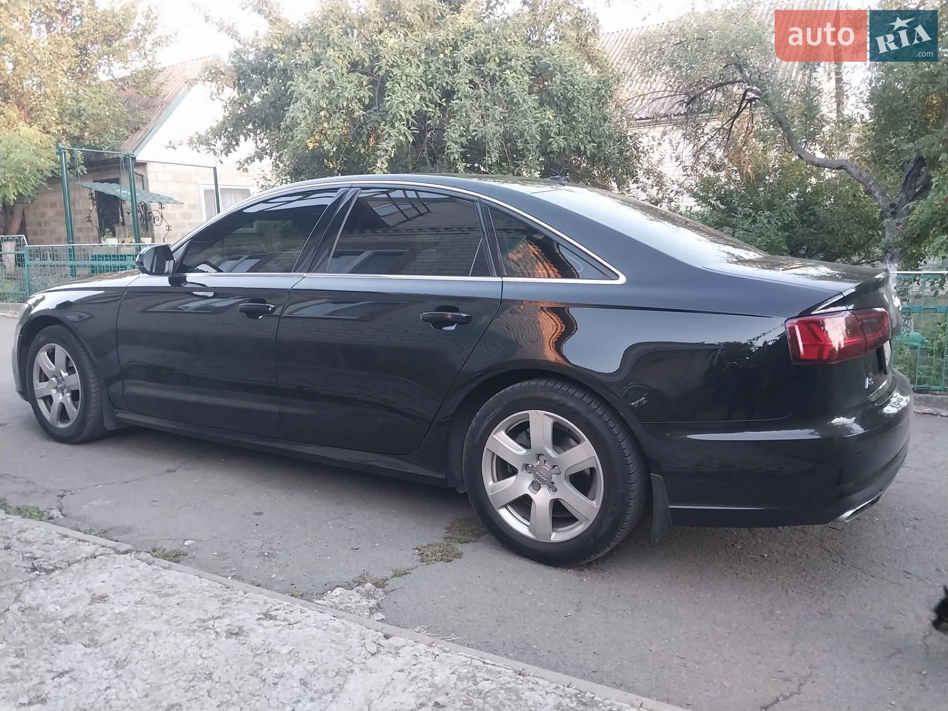 2015 Audi A6 - мініатюра 13