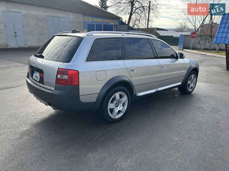 Универсал Audi A6 2004 в Баре фото 2 Универсал Audi A6 2004 в Баре