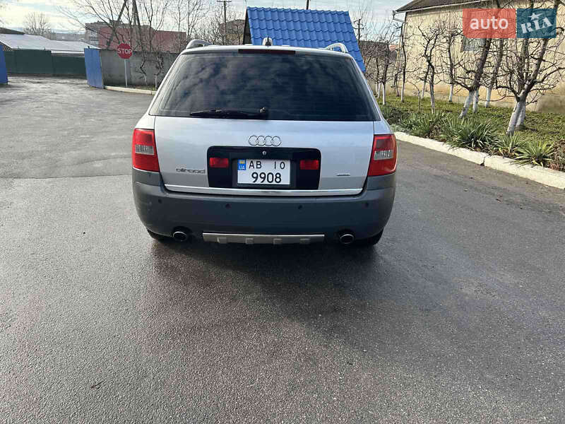 Универсал Audi A6 2004 в Баре фото 3 Универсал Audi A6 2004 в Баре