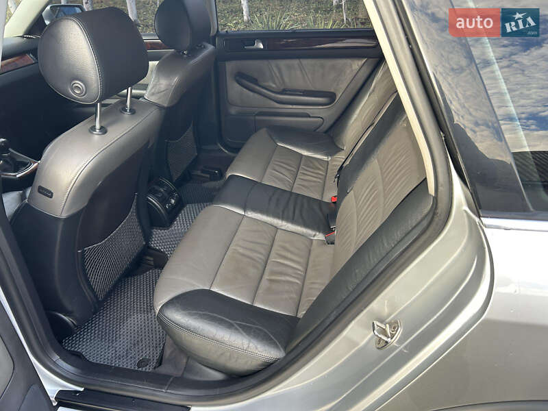 Универсал Audi A6 2004 в Баре фото 9 Универсал Audi A6 2004 в Баре