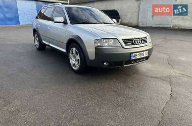 Універсал Audi A6 2004 в Бару