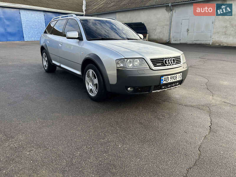 Audi A6 2004