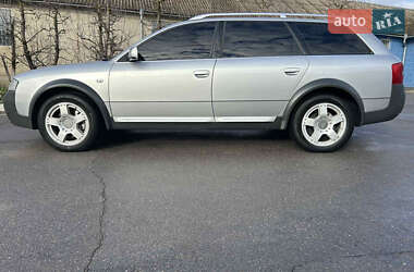 Универсал Audi A6 2004 в Баре