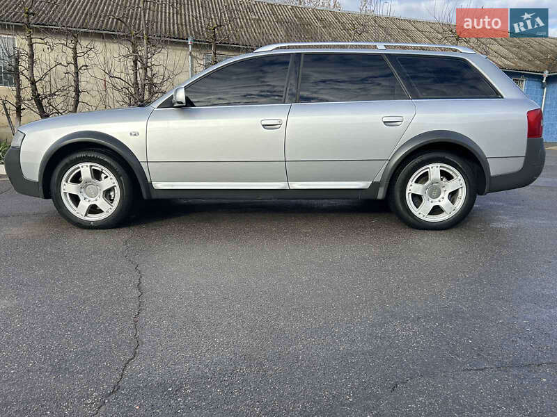 Универсал Audi A6 2004 в Баре фото Универсал Audi A6 2004 в Баре