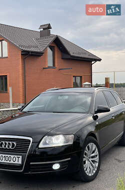 Універсал Audi A6 2006 в 