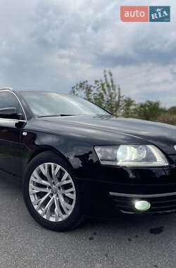 Універсал Audi A6 2006 в 