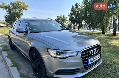 Універсал Audi A6 2012 в Києві