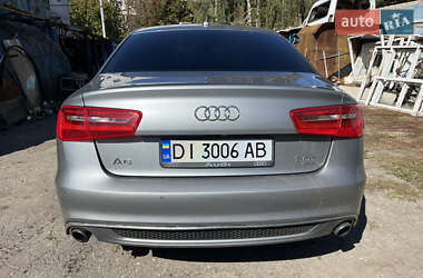 Седан Audi A6 2011 в 