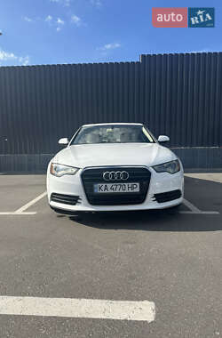 Седан Audi A6 2012 в Киеве