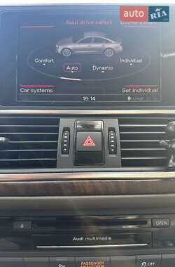 Седан Audi A6 2012 в 