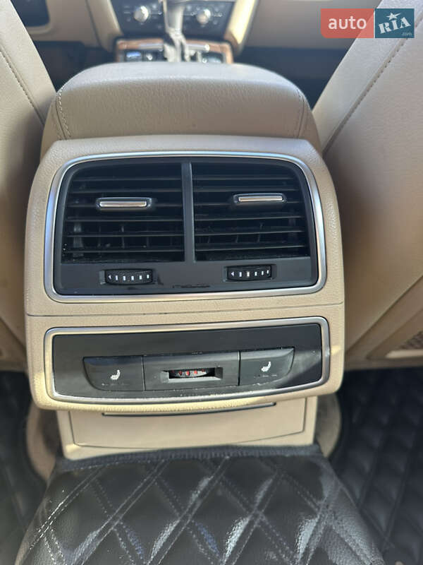 Седан Audi A6 2012 в Києві