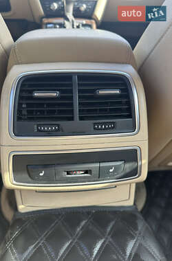 Седан Audi A6 2012 в 