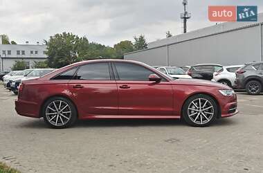 Седан Audi A6 2016 в 