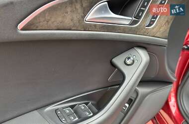 Седан Audi A6 2016 в 