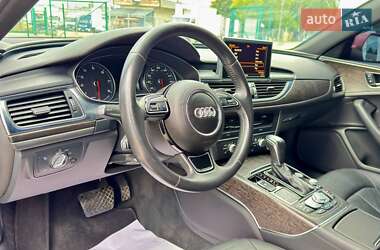 Седан Audi A6 2016 в 