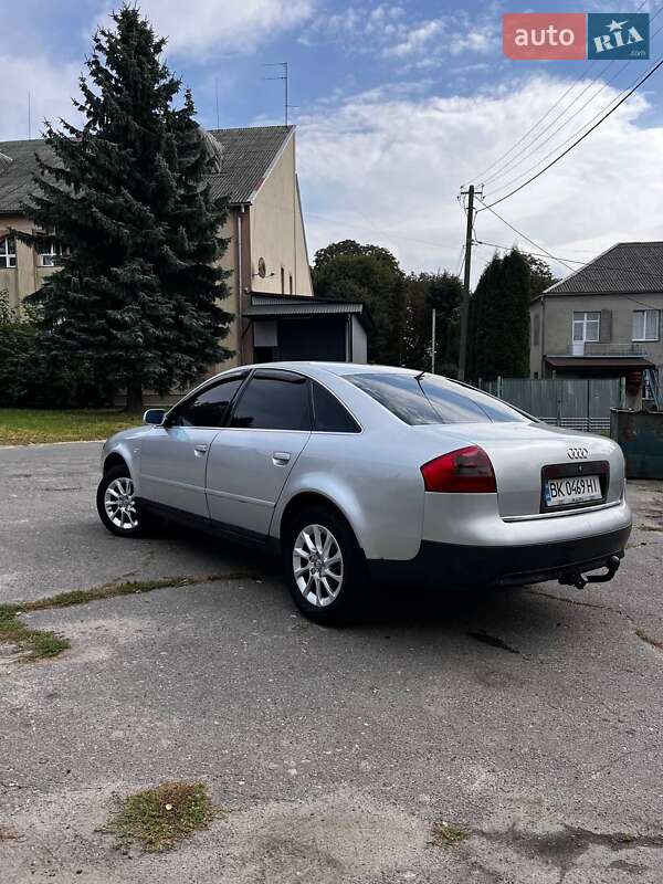 Audi A6 1999