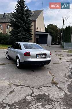 Седан Audi A6 1999 в 