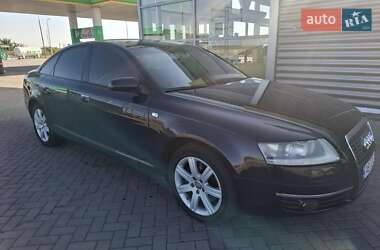 Седан Audi A6 2005 в 