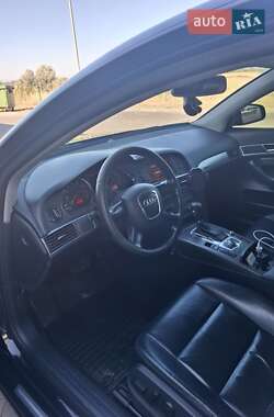 Седан Audi A6 2005 в 