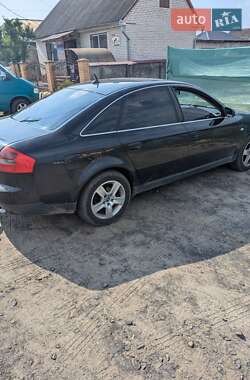 Седан Audi A6 2002 в 