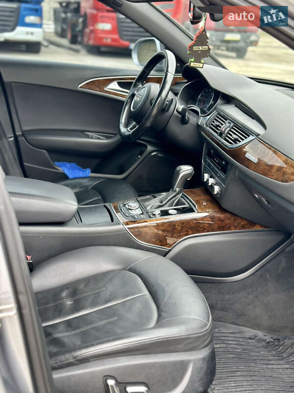 Седан Audi A6 2015 в Владимире