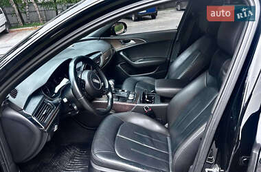 Седан Audi A6 2014 в 