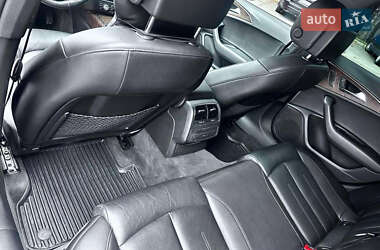 Седан Audi A6 2014 в 