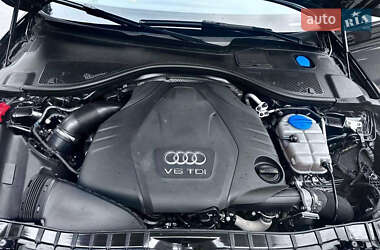 Седан Audi A6 2014 в 