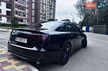 Седан Audi A6 2014 в 
