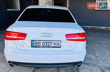 Седан Audi A6 2011 в 