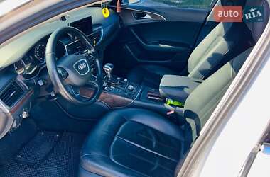 Седан Audi A6 2011 в 
