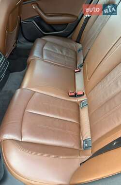 Седан Audi A6 2014 в 