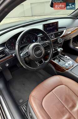 Седан Audi A6 2014 в 