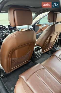 Седан Audi A6 2014 в 